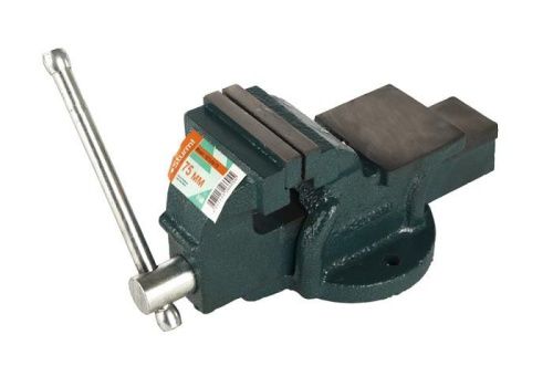 Тиски слесарные 75мм,  Sturm-Tehinstrument