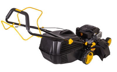 Газонокосилка бензиновая HUTER GLM-5.0 SP-Tehinstrument