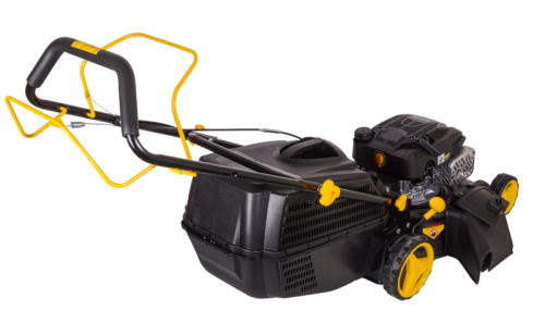 Газонокосилка бензиновая HUTER GLM-5.0 SP-Tehinstrument