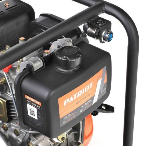 Мотопомпа дизельная Patriot MPD 3072 SFE-Tehinstrument