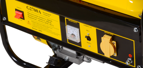 Электрогенератор EUROLUX G2700A-Tehinstrument