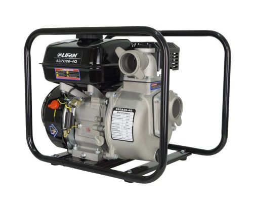 Мотопомпа Lifan 50ZB26-4Q-Tehinstrument