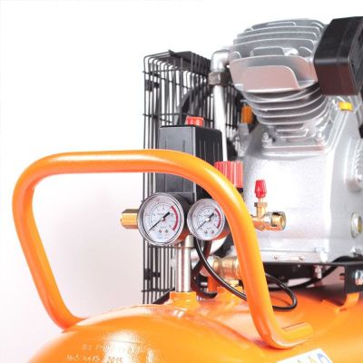 Компрессор поршневой ременной Patriot Remeza СБ 4/С-100 LB 30 A-Tehinstrument