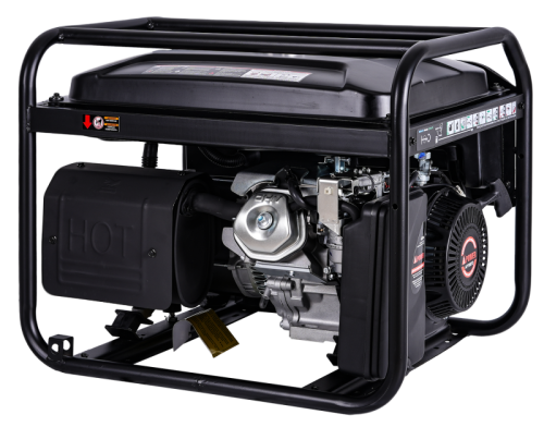 Бензиновый генератор A-iPower Lite AP6500E с АВР-Tehinstrument