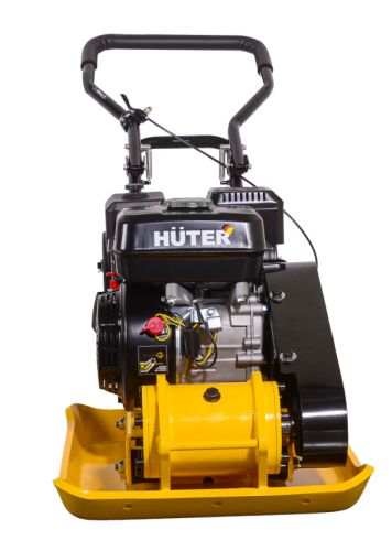 Виброплита бензиновая Huter VP-35-Tehinstrument
