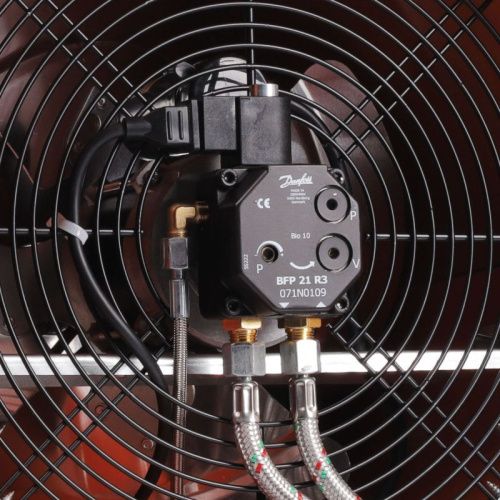 Тепловая пушка дизельная PATRIOT DTС 505i-Tehinstrument