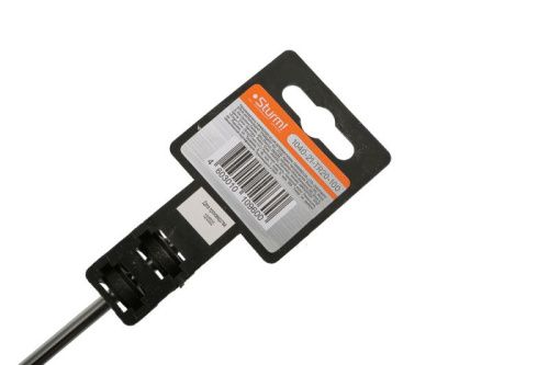 Отвертка треугольник 2.0*100мм, CrV, магнитныйнаконечник  Sturm-Tehinstrument