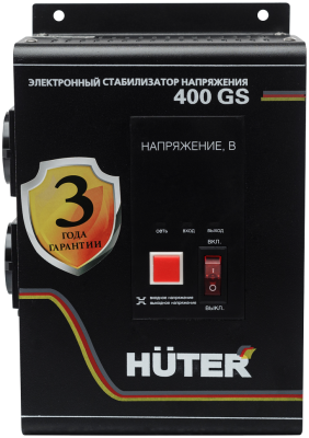 Стабилизатор Huter 400GS-Tehinstrument