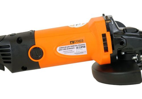 Болгарка (УШМ) СОЮЗ УШС-9512-Tehinstrument