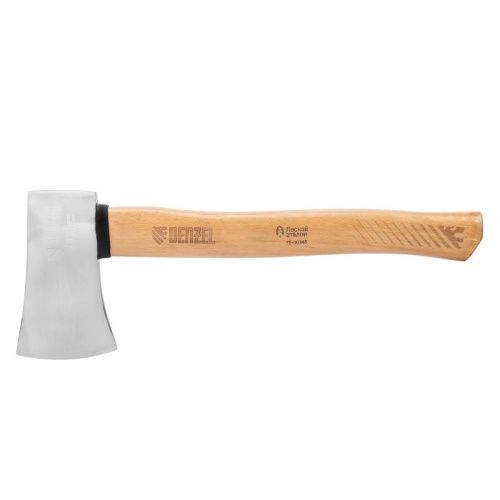Топор кованый, 1130 г, американский тип, буковая рукоятка, 430мм, EFP Denzel-Tehinstrument