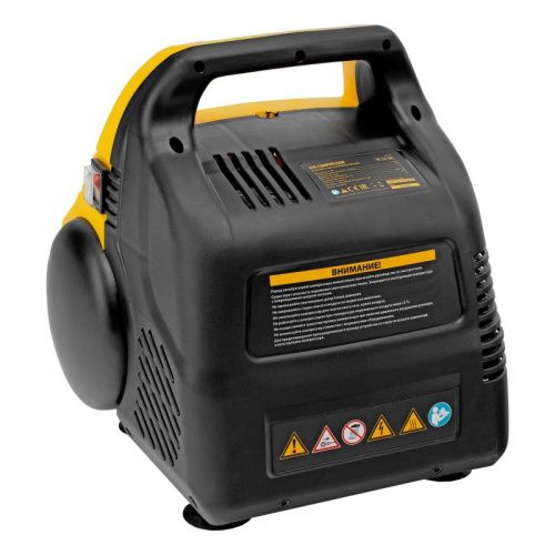 Компрессор воздушный безмасляный Denzel РС 1/6-180,1-Tehinstrument