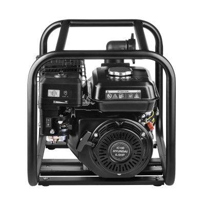 Бензиновая мотопомпа HYUNDAI HYA 53-Tehinstrument