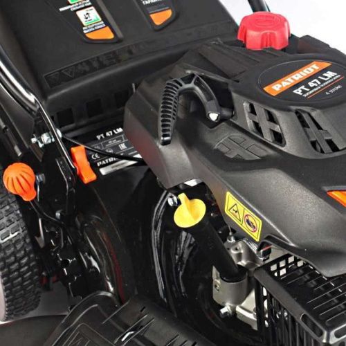 Бензиновая газонокосилка Patriot РТ 47LM (Патриот РТ 47LM)-Tehinstrument