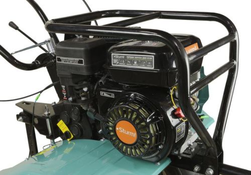 Мотоблок бензиновый  Sturm GK9213G12-Tehinstrument