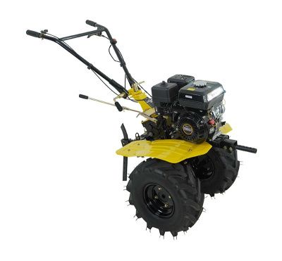 Habert Мотоблок HM-23 (Habert 170, колеса 19*7-8 Экстрим)-Tehinstrument