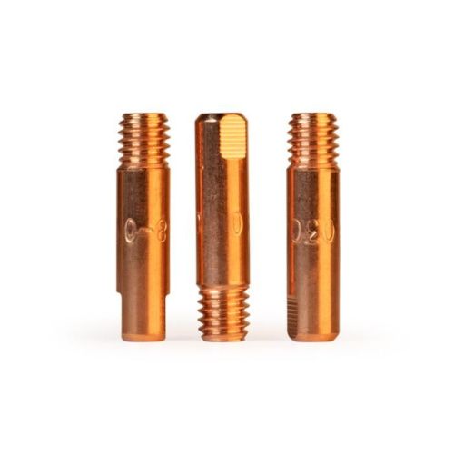 Наконечник гор. п/а M6, d.0,8 мм L25 (тело 6) E-Cu (3шт в упаковке), Aurora-Tehinstrument