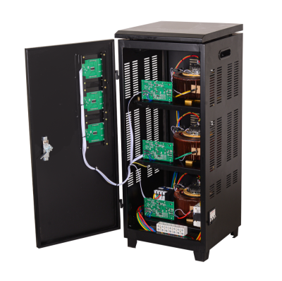 Стабилизатор напряжения РЕСАНТА АСН-15000/3-ЭМ-Tehinstrument