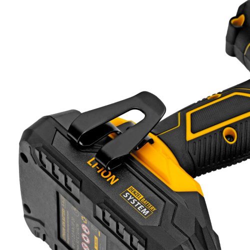 Дрель-шуруповерт аккумуляторная ударная Denzel CID-18-02BM-Tehinstrument