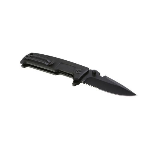 Нож складной, лезвие 85мм, сталь D2, рукоятка G10, hanskonner-Tehinstrument