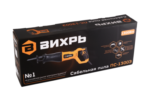 Сабельная пила Вихрь ПС-1300Э-Tehinstrument