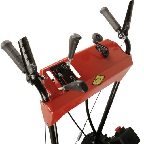 Снегоуборщик бензиновый DDE ST6561L-Tehinstrument