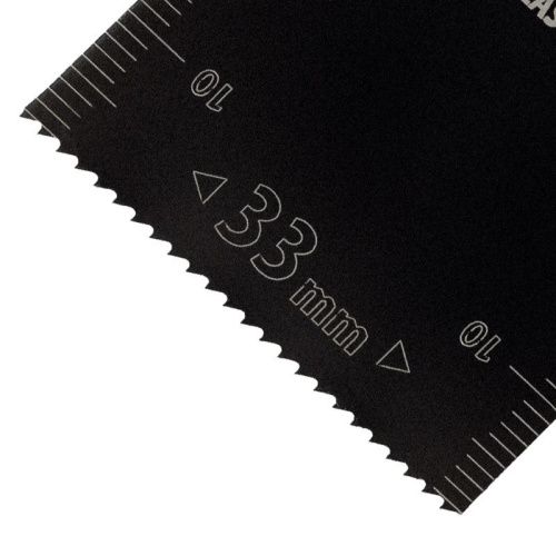 Набор насадок для МФИ по дереву и металлу, 6 шт Denzel-Tehinstrument