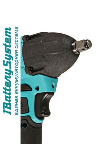 Аккумуляторный Гайковерт  Sturm CW1212BL 1BatterySystem12V-Tehinstrument