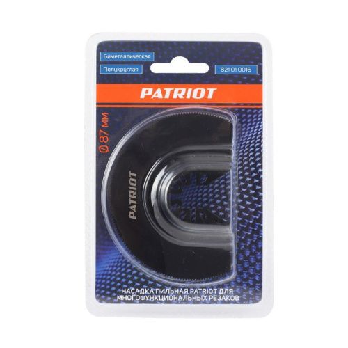 Насадка пильная для многофункциональных резаков (87 мм), Patriot-Tehinstrument