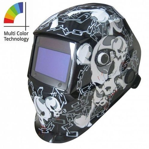 Маска сварщика Хамелеон Aurora SUN-7 Chain с увеличенным светофильтром-Tehinstrument