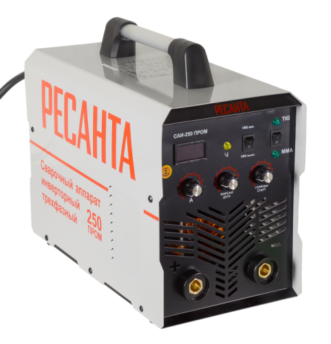 Сварочный аппарат инверторный Ресанта САИ-250 ПРОМ-Tehinstrument