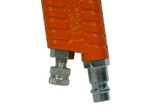 Краскопульт пневматический 600 г, HVLP, верхний бачок, сопло 1, 4 мм  Sturm-Tehinstrument