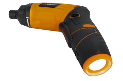 Аккумуляторная отвертка Вихрь ОА-3,6-ТФ-Tehinstrument