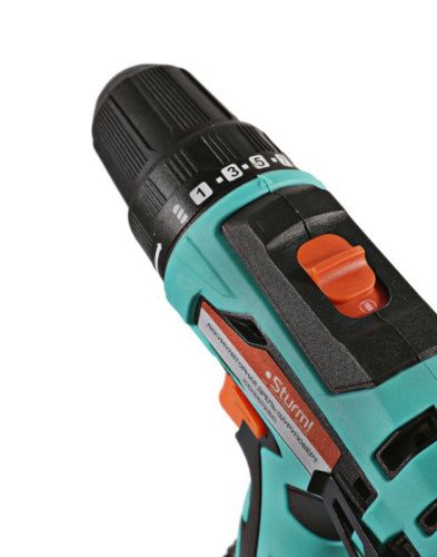 Аккумуляторный шуруповерт  Sturm CD3512SC-Tehinstrument
