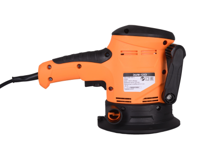 Эксцентриковая (орбитальная) шлифовальная машина Вихрь ЭШМ-125Э-Tehinstrument