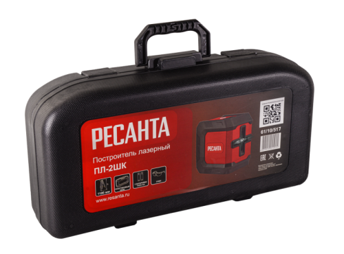 Построитель плоскостей лазерный ПЛ-2ШК Ресанта-Tehinstrument