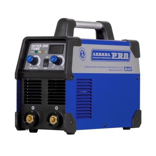 Сварочный инвертор AuroraPRO INTER 200 TUBE (MOSFET)-Tehinstrument