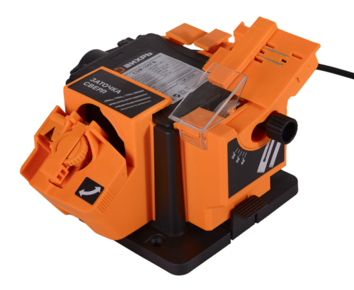 Станок заточный Вихрь СЗМ-100ГВ многофункциональный с гибким валом-Tehinstrument