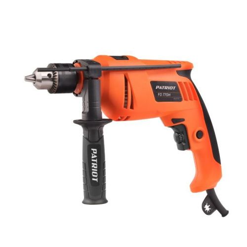Дрель ударная электрическая PATRIOT FD 770 H-Tehinstrument