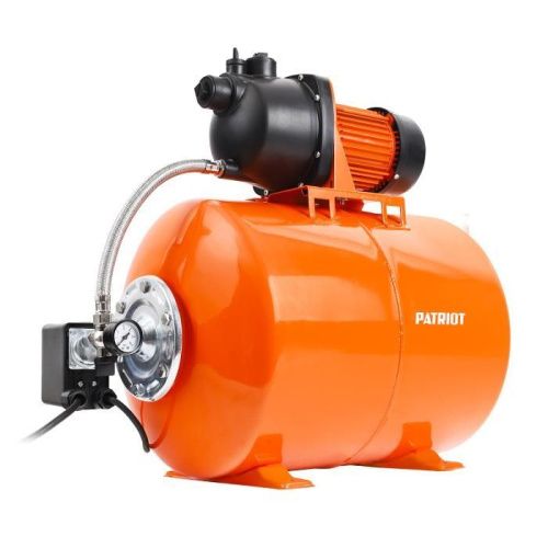 Насосная станция Patriot PW 1200-50 P-Tehinstrument