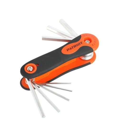 Набор ключей Patriot SKH-8 F-Tehinstrument