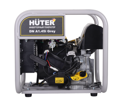 Инверторный генератор Huter DN A1,45i Grey-Tehinstrument