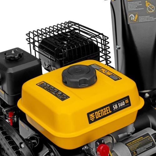 Бензиновая снегоуборочная машина Denzel SB 560 LP-Tehinstrument