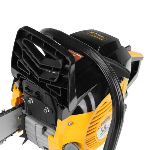 Пила цепная бензиновая Denzel DGS-5820-Tehinstrument