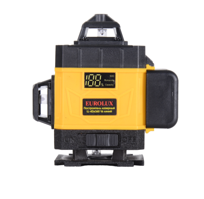 Построитель лазерный LL-4Dх360 16 линий Eurolux-Tehinstrument