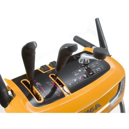 Бензиновый снегоуборщик Stiga ST 5262 P колесный-Tehinstrument