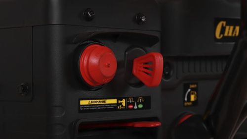 Снегоотбрасыватель CHAMPION ST1171E-Tehinstrument