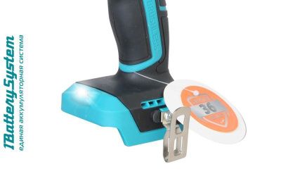 Аккумуляторный шуруповерт  Sturm CD1880 1BatterySystem-Tehinstrument