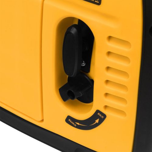 Генератор инверторный Denzel GT-2200iS-Tehinstrument