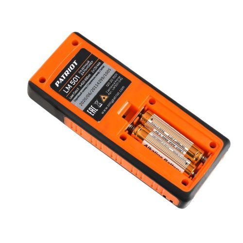 Дальномер лазерный Patriot LM 501-Tehinstrument