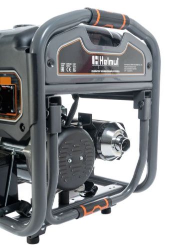 Генератор бензиновый Helmut LS 5500EA-Tehinstrument